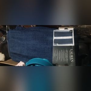 Ralph Lauren curtains - pair